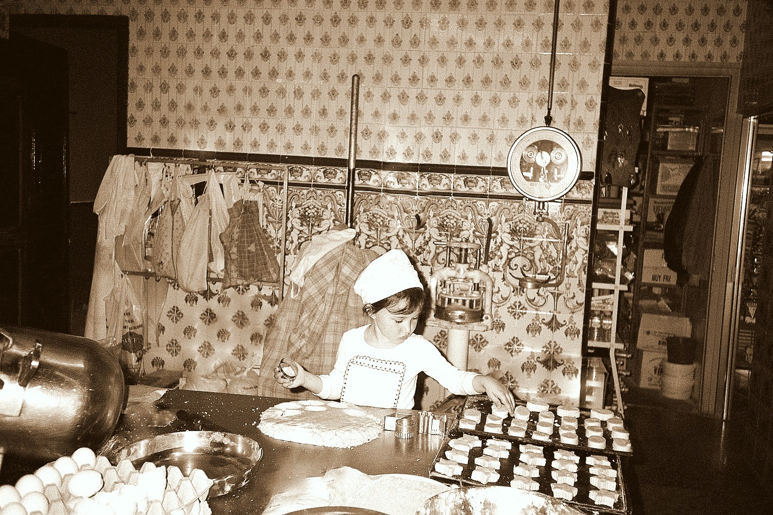 Forn Pastisseria Baixaulí